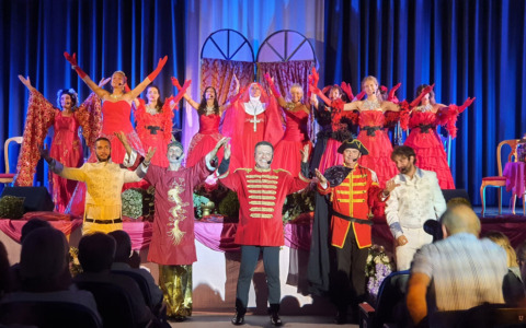 Le donne salgono sul palco: la grande lirica con i Lions a sostegno di Fondazione Tuendelee