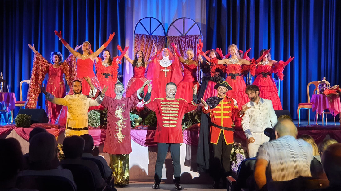 Le donne salgono sul palco: la grande lirica con i Lions a sostegno di Fondazione Tuendelee