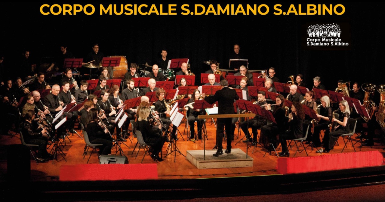 La grande musica è di casa a Brugherio con il concerto del Corpo musicale San Damiano e Sant’Albino