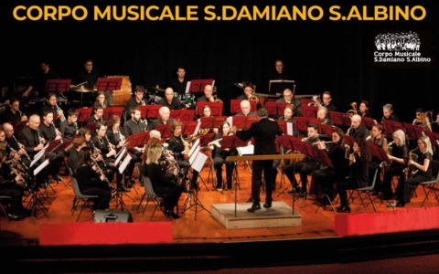 La grande musica è di casa a Brugherio con il concerto del Corpo musicale San Damiano e Sant’Albino