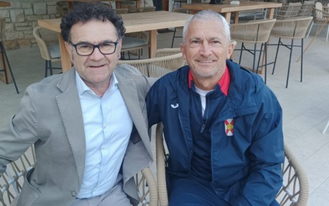 Visita “diplomatica” in Croazia per rafforzare il legame tra Cassina de’ Pecchi e Novigrad