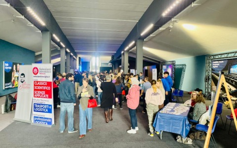Quale scuola superiore scegliere? Una giornata di orientamento al cinema di Pioltello