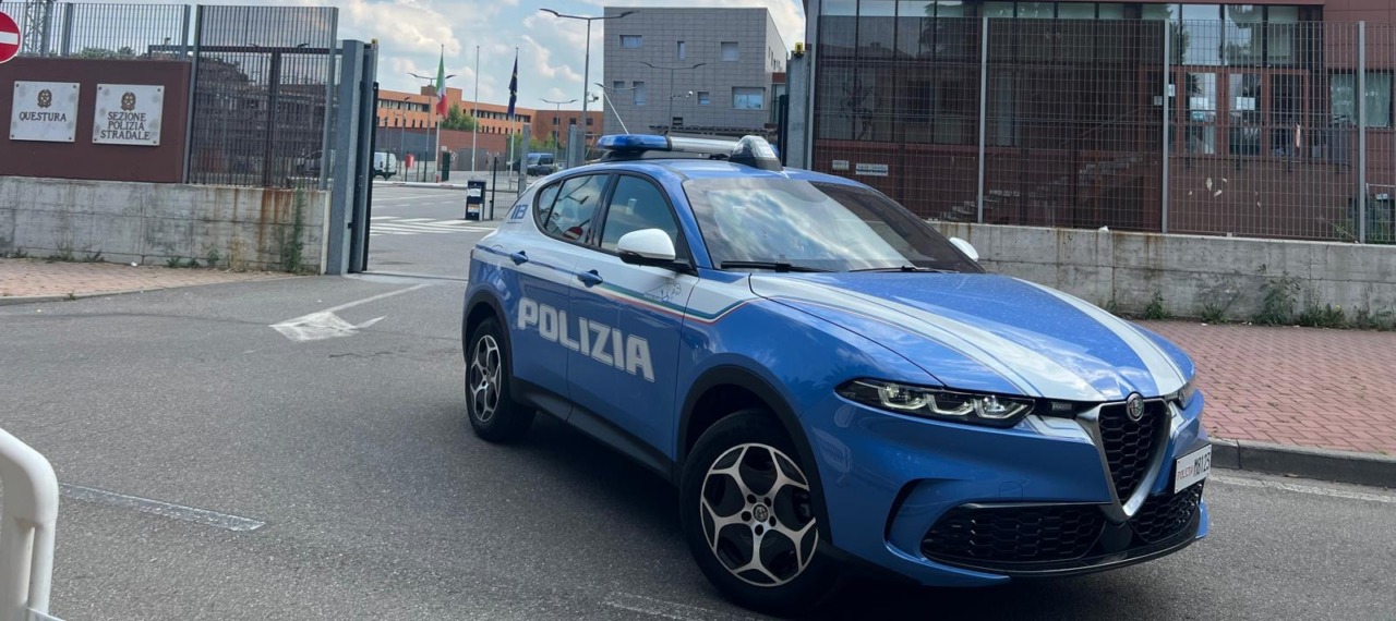 Baby rapinatore in azione sui treni arrestato dopo un inseguimento