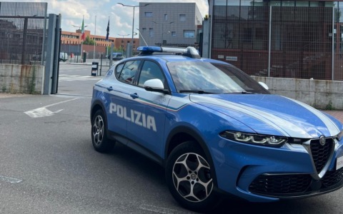 Baby rapinatore in azione sui treni arrestato dopo un inseguimento