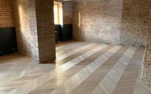 Parquet spina francese: la proposta di Armony Floor tra tradizione e visione industriale