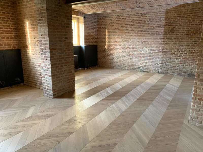 Parquet spina francese: la proposta di Armony Floor tra tradizione e visione industriale