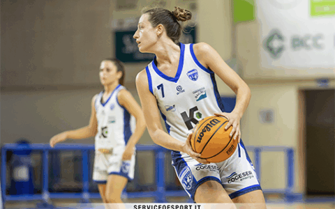 Carugate più forte delle assenze: quarta vittoria di fila per il Basket Club