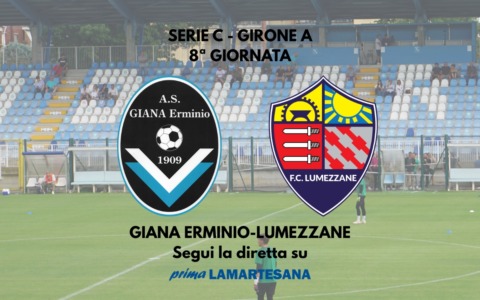 Serie C, Giana-Lumezzane 2-1: Akammadu la ribalta nel recupero! FINALE