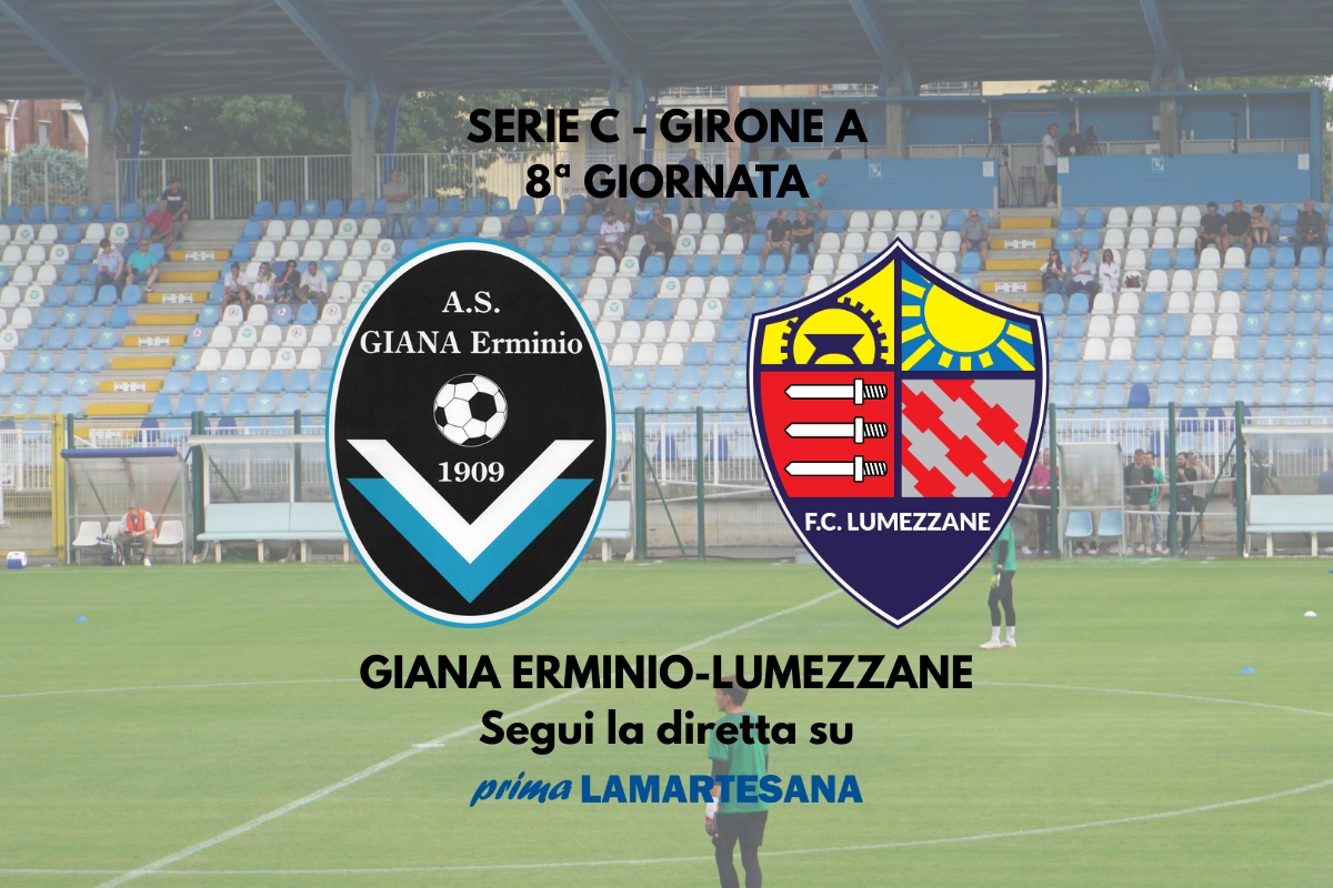 Serie C, Giana-Lumezzane 2-1: Akammadu la ribalta nel recupero! FINALE