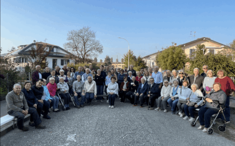 Cinquant’anni di sogni e mattoni con La Famiglia