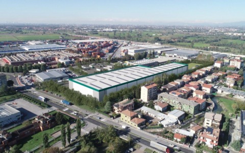 Ex Interzuccheri: ecco la nuova logistica che vi sorgerà. In cambio 1,6 milioni di euro in opere