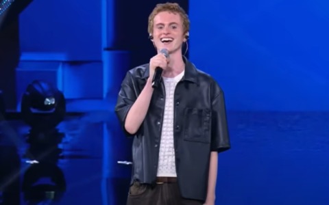 Il 16enne busserese Tommaso Vulpio conquista X Factor (con tanto di dedica all’Itsos)