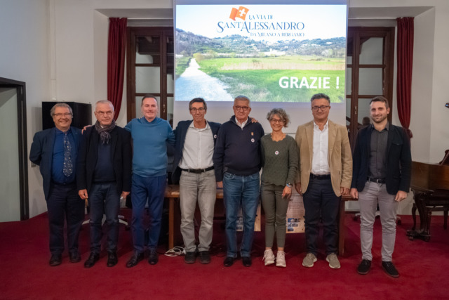 Devozione, storia e benessere da Milano a Bergamo: nasce il cammino sulle orme di Sant’Alessandro