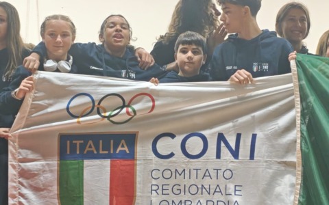 Da Pioltello a Lignano brilla la stella di Leonardo Di Pietra