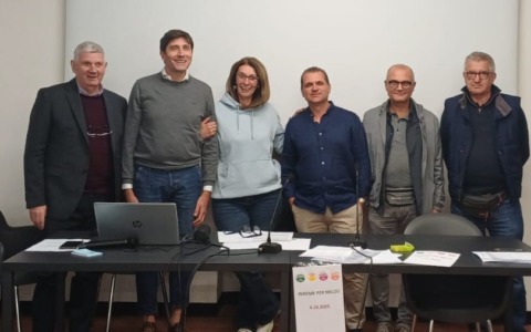 Le Liste Civiche di Melzo hanno scelto la nuova guida del gruppo