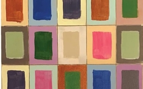 A Corneliano Bertario la mostra “Pittura” di Enzo De Grandi