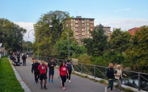 Una prova di turismo sostenibile: con Mi-Go si scopre la Martesana