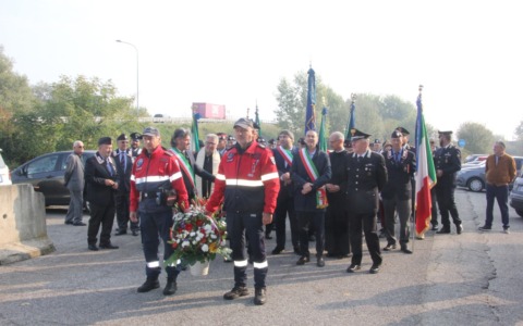 Liscate ricorda i tre carabinieri uccisi 46 anni fa