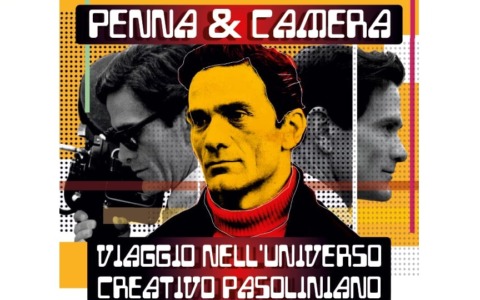 Nel 50esimo anniversario della sua morte, Melzo dedica una mostra a Pier Paolo Pasolini