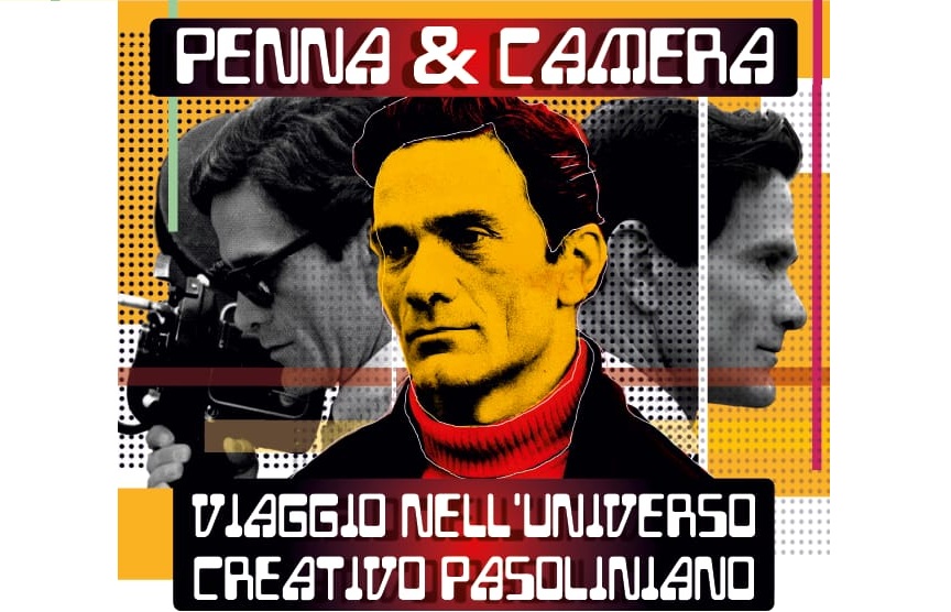 Nel 50esimo anniversario della sua morte, Melzo dedica una mostra a Pier Paolo Pasolini