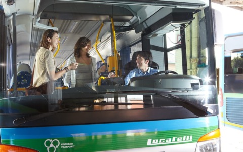 Enaip Academy per diventare autisti bus: patenti gratuite e un contratto di lavoro immediato