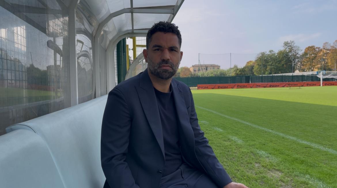 Giana, parla Espinal: “Squadra in crescita costante. A Vercelli ho ricordi bellissimi”