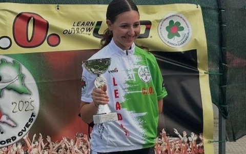 Pattinaggio: la Speedy Roller si tinge d’azzurro, due atlete in Nazionale