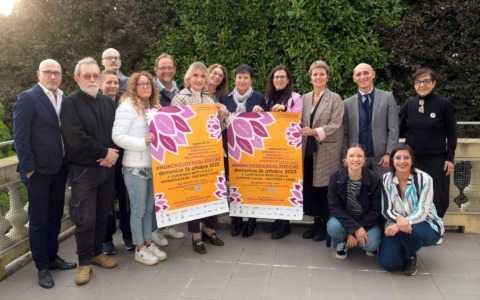 Pioltello, Gorgonzola, Trezzano Rosa e Truccazzano: Adda Martesana in Marcia contro la violenza sulle donne