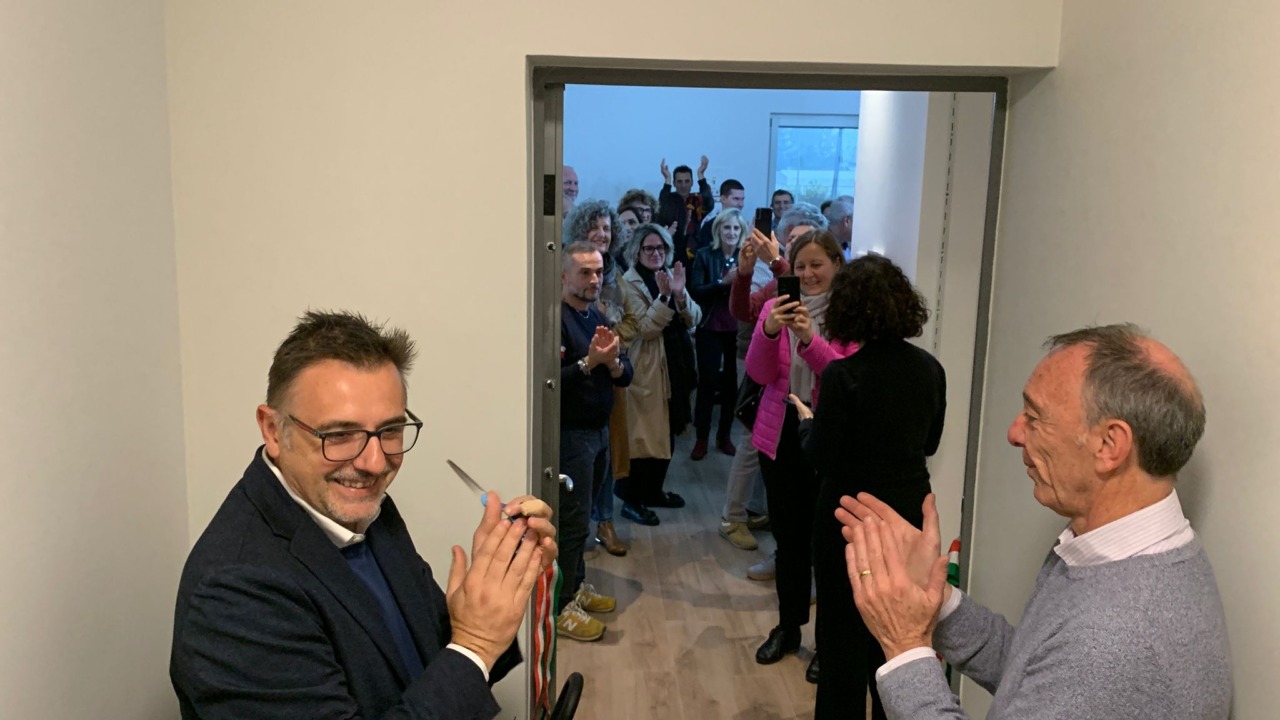 Una porta aperta verso l’autonomia: tre famiglie hanno toccato con mano il “Dopo di noi”