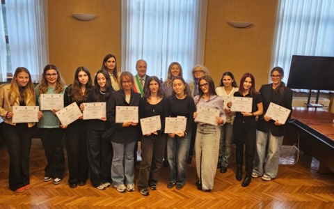 Borse di studio a 25 giovani donne nel nome di Giulia Cecchettin