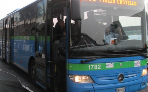 Autobus per Bergamo, problemi al sabato per gli studenti