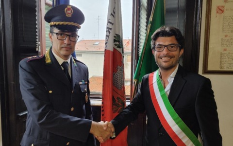 Encomio solenne per la Polizia Locale