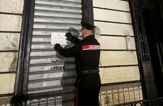Troppi episodi di violenza fuori dal locale: il questore di Milano lo fa chiudere
