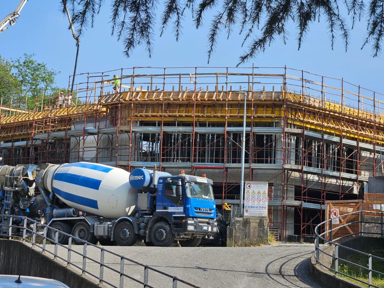 Braccio di ferro in Tribunale: “Ridateci 500mila euro di oneri di urbanizzazione”