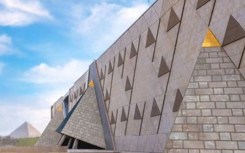 Perché il Grande Museo Egizio è la prossima icona culturale del mondo