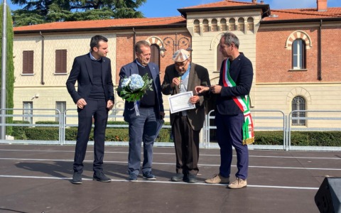 Festa patronale, assegnate le benemerenze civiche