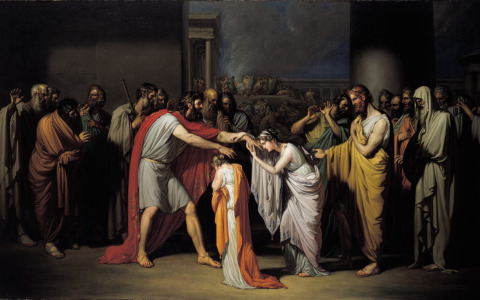 La Quadreria Crivelli presta una grande tela alle Gallerie d’Italia di Milano, per spostare il quadro sarà modificata la viabilità