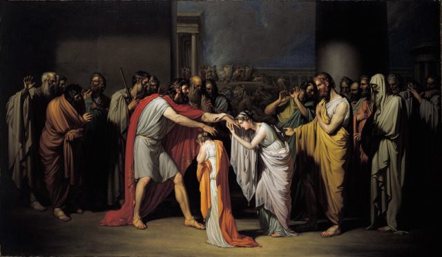 La Quadreria Crivelli presta una grande tela alle Gallerie d’Italia di Milano, per spostare il quadro sarà modificata la viabilità