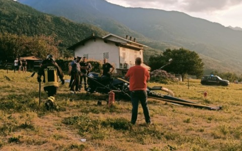 Pilota morto dopo la caduta dell’elicottero, presto la conclusione dell’inchiesta