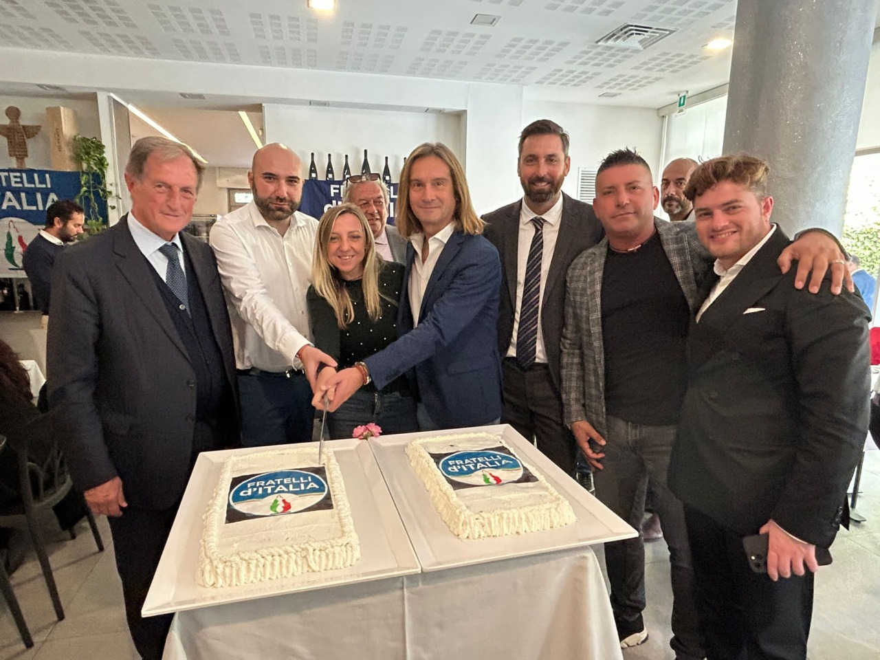 Dipartimenti tematici provinciali di Fratelli d’Italia: la Martesana fa la parte del leone