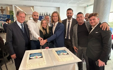 Dipartimenti tematici provinciali di Fratelli d’Italia: la Martesana fa la parte del leone