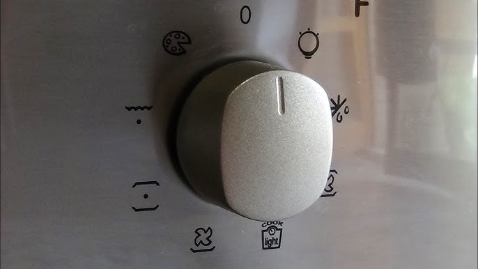 Leggere i simboli del forno: una guida per sfruttare al massimo ogni funzione