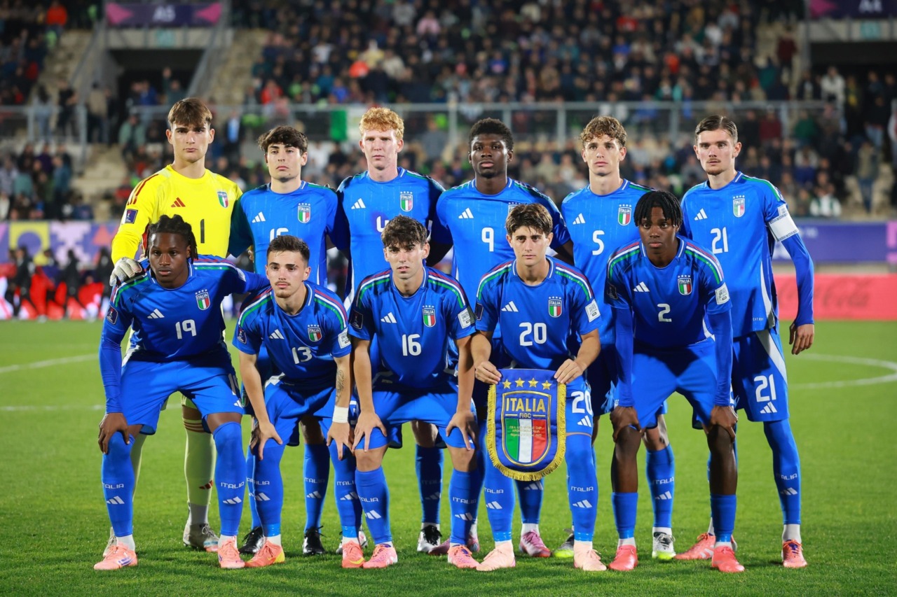 Mondiale Under 20: Berretta titolare nel ko (indolore) dell’Italia contro l’Argentina