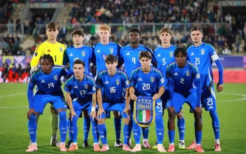 Mondiale Under 20: Berretta titolare nel ko (indolore) dell’Italia contro l’Argentina