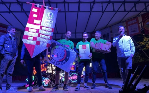 La Festa dal Paes a Inzago festeggia 222 anni