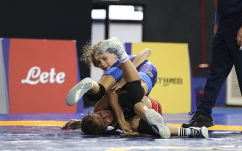 Oro sfumato e un bronzo per il Lotta Club Seggiano ai Campionati italiani