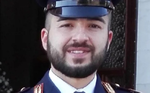Uccise il terrorista di Berlino: al poliziotto Luca Scatà, morto a soli 35 anni, dedicata una villa comunale