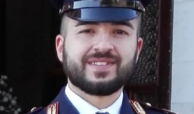 Uccise il terrorista di Berlino: al poliziotto Luca Scatà, morto a soli 35 anni, dedicata una villa comunale
