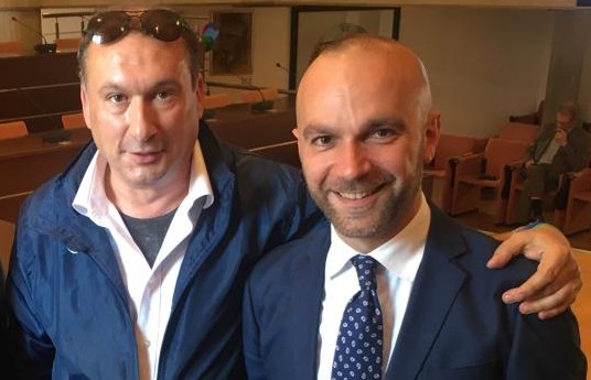 L’ex sindaco chiede la riabilitazione offrendo al Comune 2.500 euro