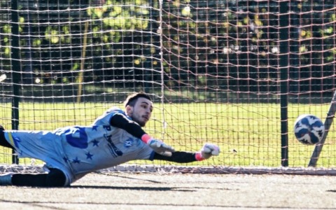 PanaCalcio, super Rizzo: due rigori parati nel giro di pochi minuti